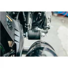 Short Titanium Roadsitalia Kawasaki Versys 1100 2025-