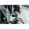 Short Titanium Roadsitalia Kawasaki Versys 1100 2025-
