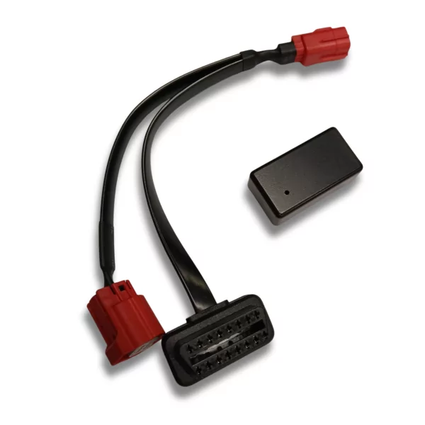Dispositivo universal para eliminar el testigo del motor (Check Engine / MIL) - Toma de diagnosis OBD