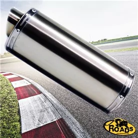 Power Titanium Roadsitalia Yamaha MT-03 2016-