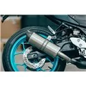Special Titanium Roadsitalia Yamaha MT-03 2016-
