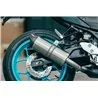 Special Titanium Roadsitalia Yamaha MT-03 2016-