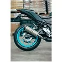 Special Titanium Roadsitalia Yamaha MT-03 2016-