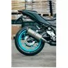 Special Titanium Roadsitalia Yamaha MT-03 2016-