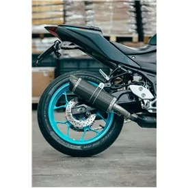 Special Carbon Roadsitalia Yamaha MT-03 2016-
