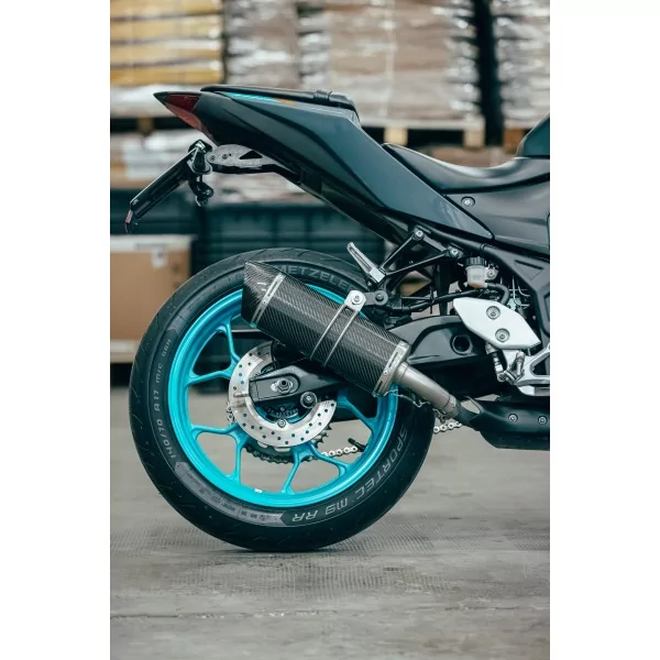 Special Carbon Roadsitalia Yamaha MT-03 2016-