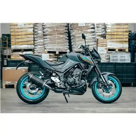 Special Carbon Roadsitalia Yamaha MT-03 2016-