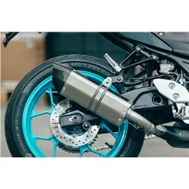 Projsix Titanium Roadsitalia Yamaha MT-03 2016-