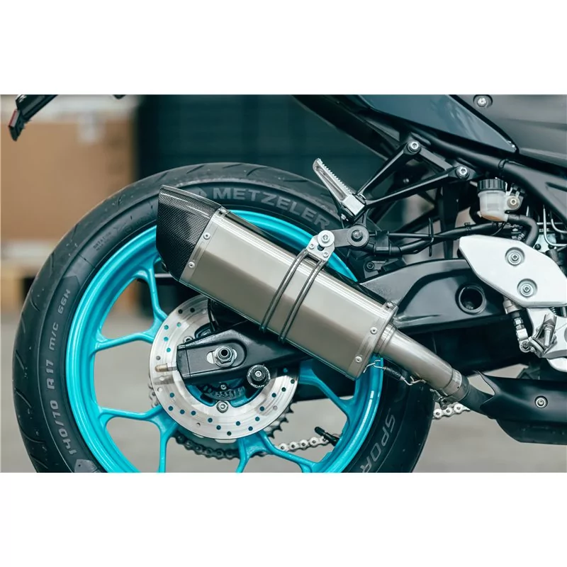 Projsix Titanium Roadsitalia Yamaha MT-03 2016- Projsix Titanium Roadsitalia Yamaha MT-03 2016-
