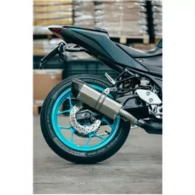 Projsix Titanium Roadsitalia Yamaha MT-03 2016-