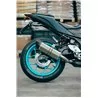 Projsix Titanium Roadsitalia Yamaha MT-03 2016-