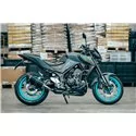 Projsix Titanium Black Roadsitalia Yamaha MT-03 2016-