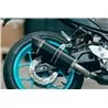 Projsix Titanium Black Roadsitalia Yamaha MT-03 2016-