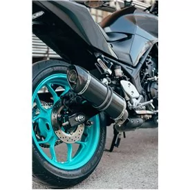 Special Carbon Roadsitalia Yamaha MT-03 2016-