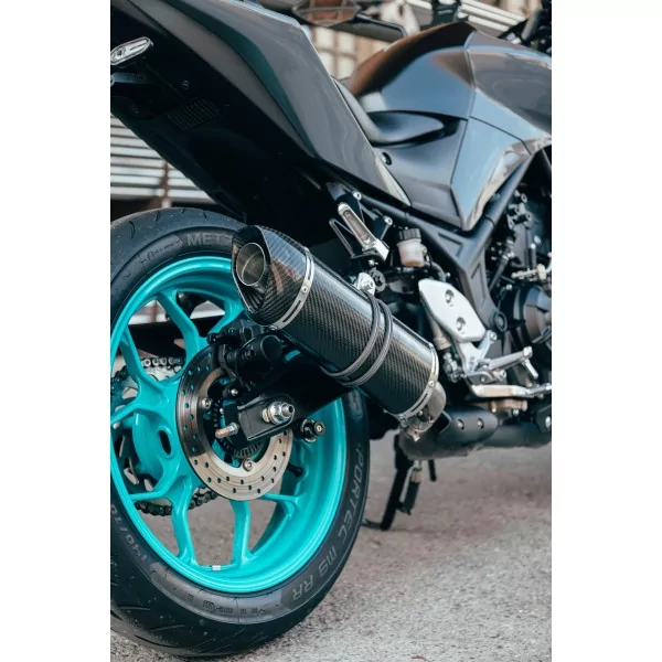 Special Carbon Roadsitalia Yamaha MT-03 2016-