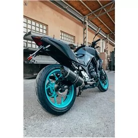 Special Carbon Roadsitalia Yamaha MT-03 2016-