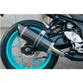 Special Carbon Roadsitalia Yamaha MT-03 2016-