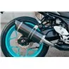 Special Carbon Roadsitalia Yamaha MT-03 2016-