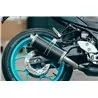 Power Titanium Black Roadsitalia Yamaha MT-03 2016-