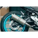 Power Titanium Roadsitalia Yamaha MT-03 2016-