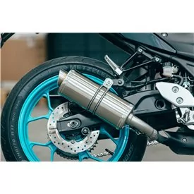 Power Titanium Roadsitalia Yamaha MT-03 2016-