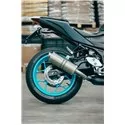 Power Titanium Roadsitalia Yamaha MT-03 2016-