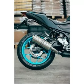 Power Titanium Roadsitalia Yamaha MT-03 2016-