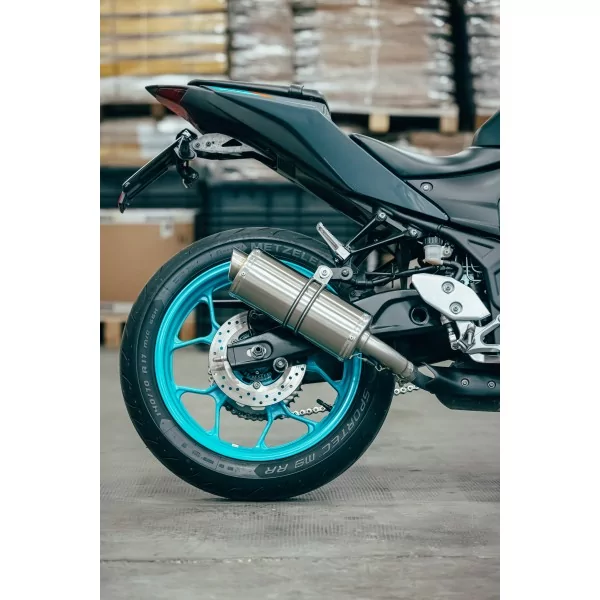 Power Titanium Roadsitalia Yamaha MT-03 2016-