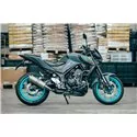 Power Titanium Roadsitalia Yamaha MT-03 2016-