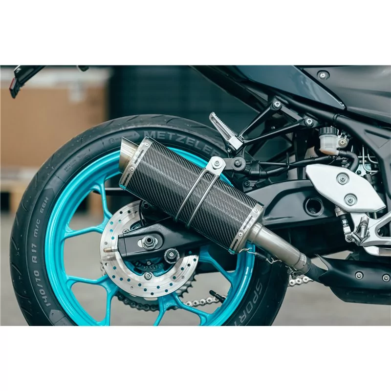 Power Carbon Roadsitalia Yamaha MT-03 2016- Power Carbon Roadsitalia Yamaha MT-03 2016-