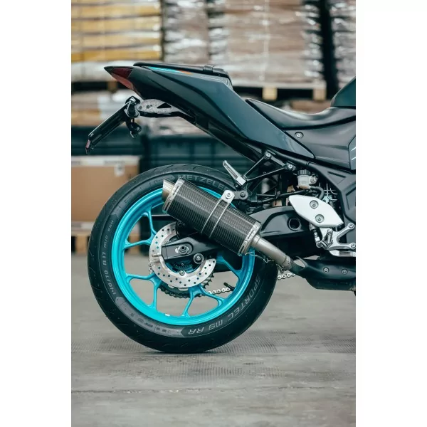Power Carbon Roadsitalia Yamaha MT-03 2016-