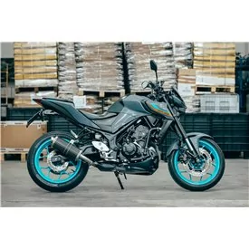 Power Carbon Roadsitalia Yamaha MT-03 2016-