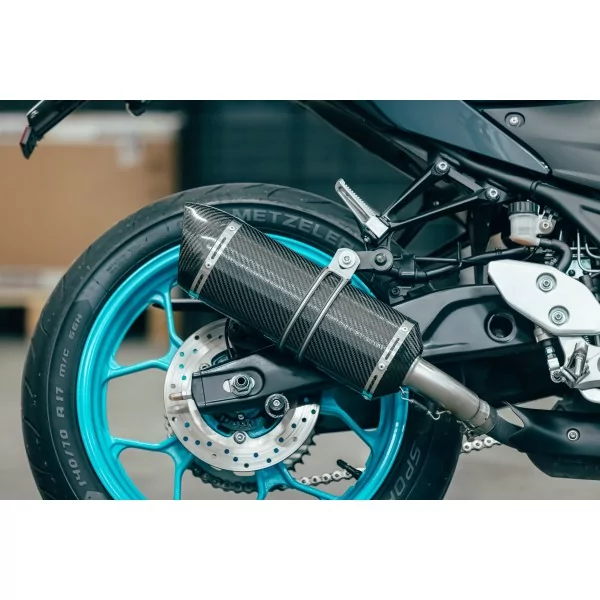 Doublefire Carbon Roadsitalia Yamaha MT-03 2016-