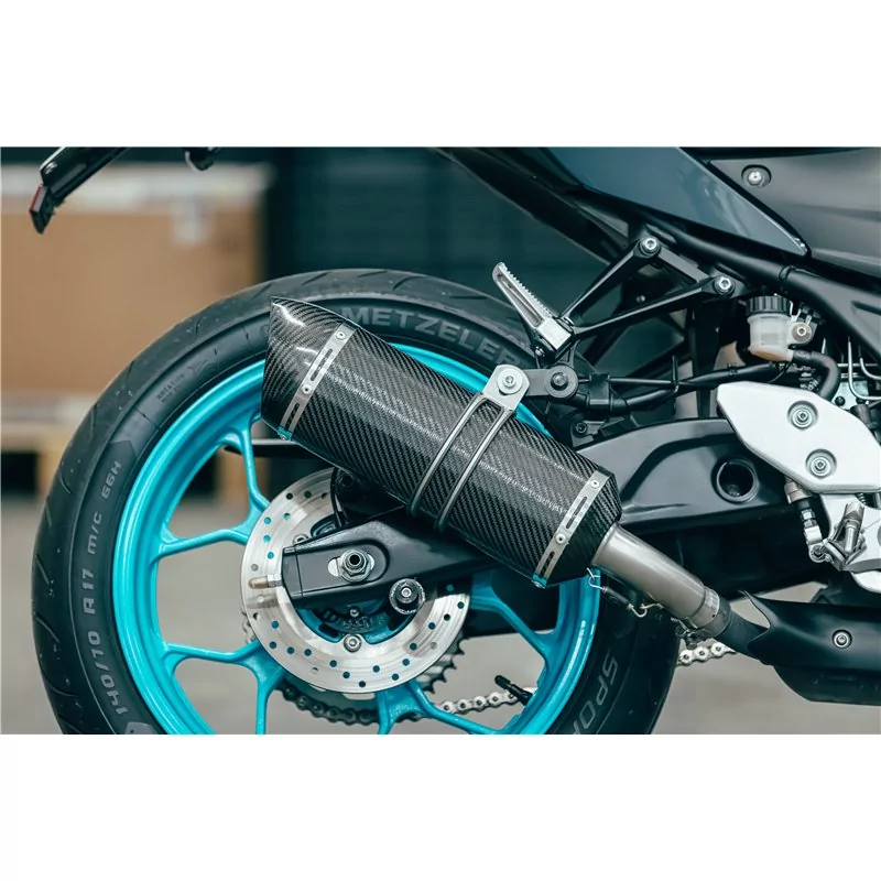 Doublefire Carbon Roadsitalia Yamaha MT-03 2016- Doublefire Carbon Roadsitalia Yamaha MT-03 2016-