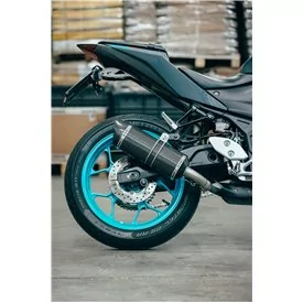 Doublefire Carbon Roadsitalia Yamaha MT-03 2016-