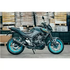 Doublefire Carbon Roadsitalia Yamaha MT-03 2016-