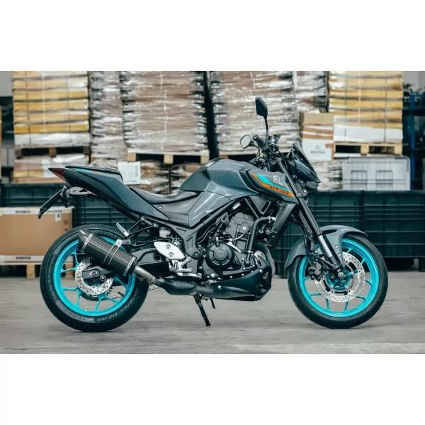 Doublefire Carbon Roadsitalia Yamaha MT-03 2016-