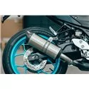 Doublefire Titanium Roadsitalia Yamaha MT-03 2016-