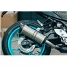 Doublefire Titanium Roadsitalia Yamaha MT-03 2016-