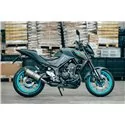 Doublefire Titanium Roadsitalia Yamaha MT-03 2016-