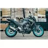 Doublefire Titanium Roadsitalia Yamaha MT-03 2016-