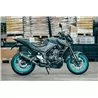 Doublefire Titanium Black Roadsitalia Yamaha MT-03 2016-