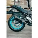 Special Titanium Black Roadsitalia Yamaha MT-03 2016-