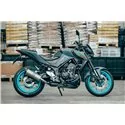 Special Titanium Roadsitalia Yamaha MT-03 2016-