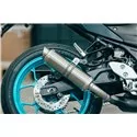Thunder Titanium Roadsitalia Yamaha MT-03 2016-