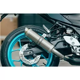Thunder Titanium Roadsitalia Yamaha MT-03 2016-