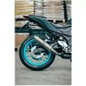 Thunder Titanium Roadsitalia Yamaha MT-03 2016-