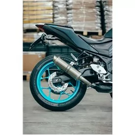 Thunder Titanium Roadsitalia Yamaha MT-03 2016-