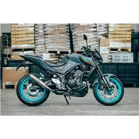Thunder Titanium Roadsitalia Yamaha MT-03 2016-