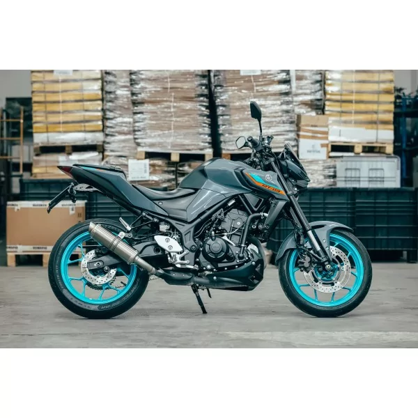 Thunder Titanium Roadsitalia Yamaha MT-03 2016-